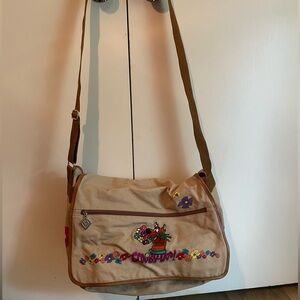 Scooby-doo messenger bag